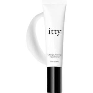 NEW ITTY BEAUTY lift and firm primer in white